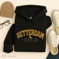 Crow Club Six Of Crows Sun Summoner Shadow Bone Hoodie thumb 4