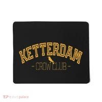 Crow Club Six Of Crows Sun Summoner Shadow Bone Mousepad thumb 0