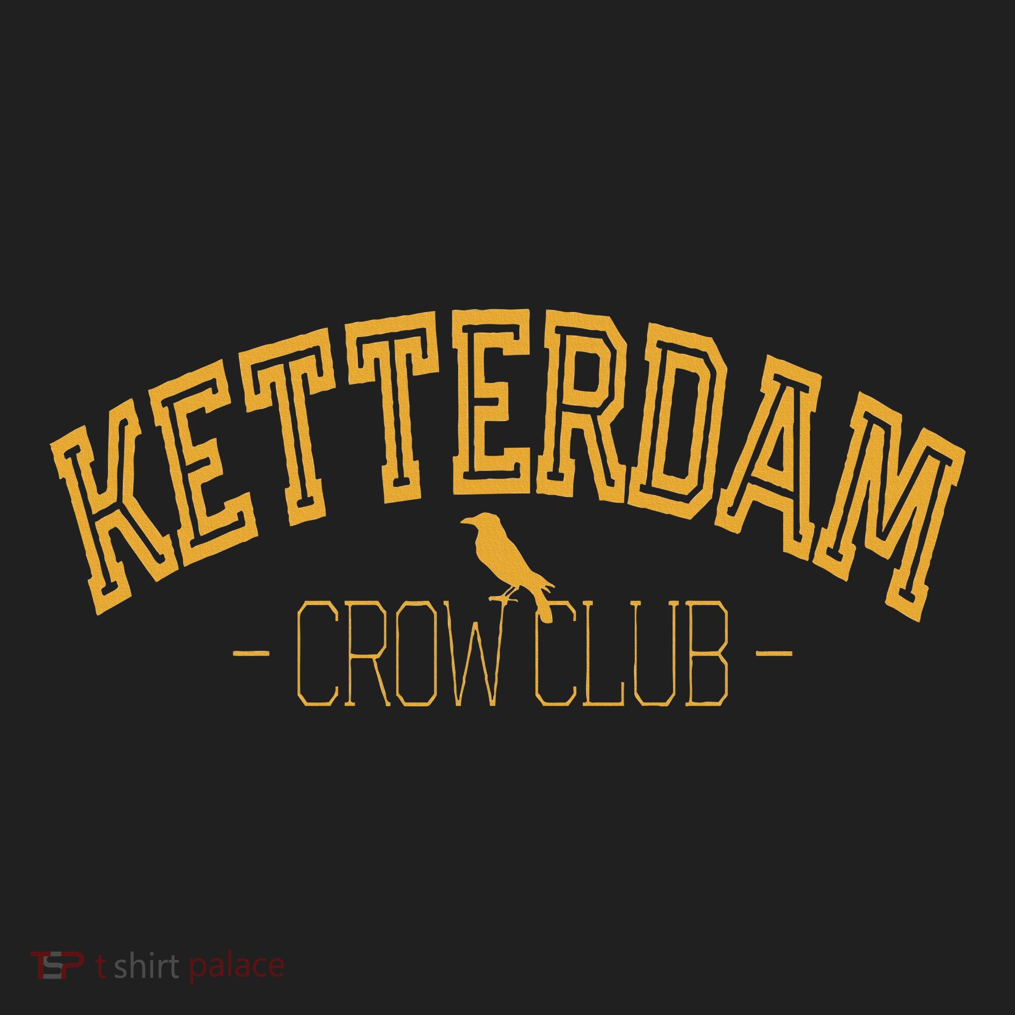 Crow Club Six Of Crows Sun Summoner Shadow Bone Hat