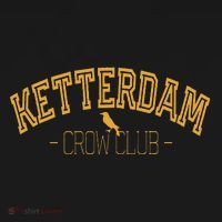 Crow Club Six Of Crows Sun Summoner Shadow Bone Women's Long Sleeve Shirt thumb 2