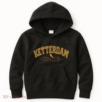 Crow Club Six Of Crows Sun Summoner Shadow Bone Kids Hoodie thumb 0