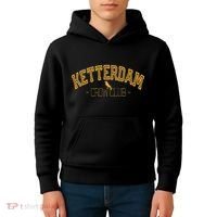 Crow Club Six Of Crows Sun Summoner Shadow Bone Kids Hoodie thumb 4