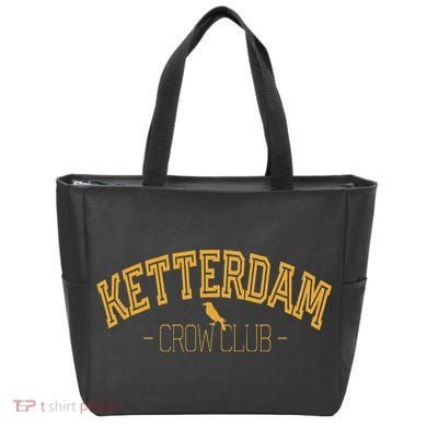 Crow Club Six Of Crows Sun Summoner Shadow Bone Tote Bag