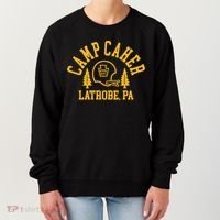 Camp Caher Steel City Latrobe Pa 1992 2006 Women's Sweatshirt thumb 0