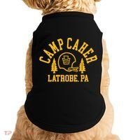 Camp Caher Steel City Latrobe Pa 1992 2006 Doggie Tank thumb 0