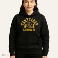 Camp Caher Steel City Latrobe Pa 1992 2006 Hoodie thumb 5
