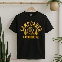 Camp Caher Steel City Latrobe Pa 1992 2006 T-Shirt thumb 2