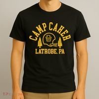Camp Caher Steel City Latrobe Pa 1992 2006 T-Shirt thumb 3
