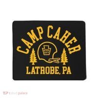 Camp Caher Steel City Latrobe Pa 1992 2006 Mousepad thumb 0