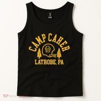 Camp Caher Steel City Latrobe Pa 1992 2006 Tank Top thumb 2