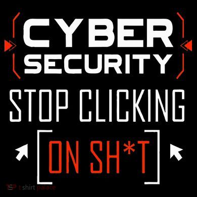 Cybersecurity Cyber Security DonT Click It Hacker Infant Fleece One Piece