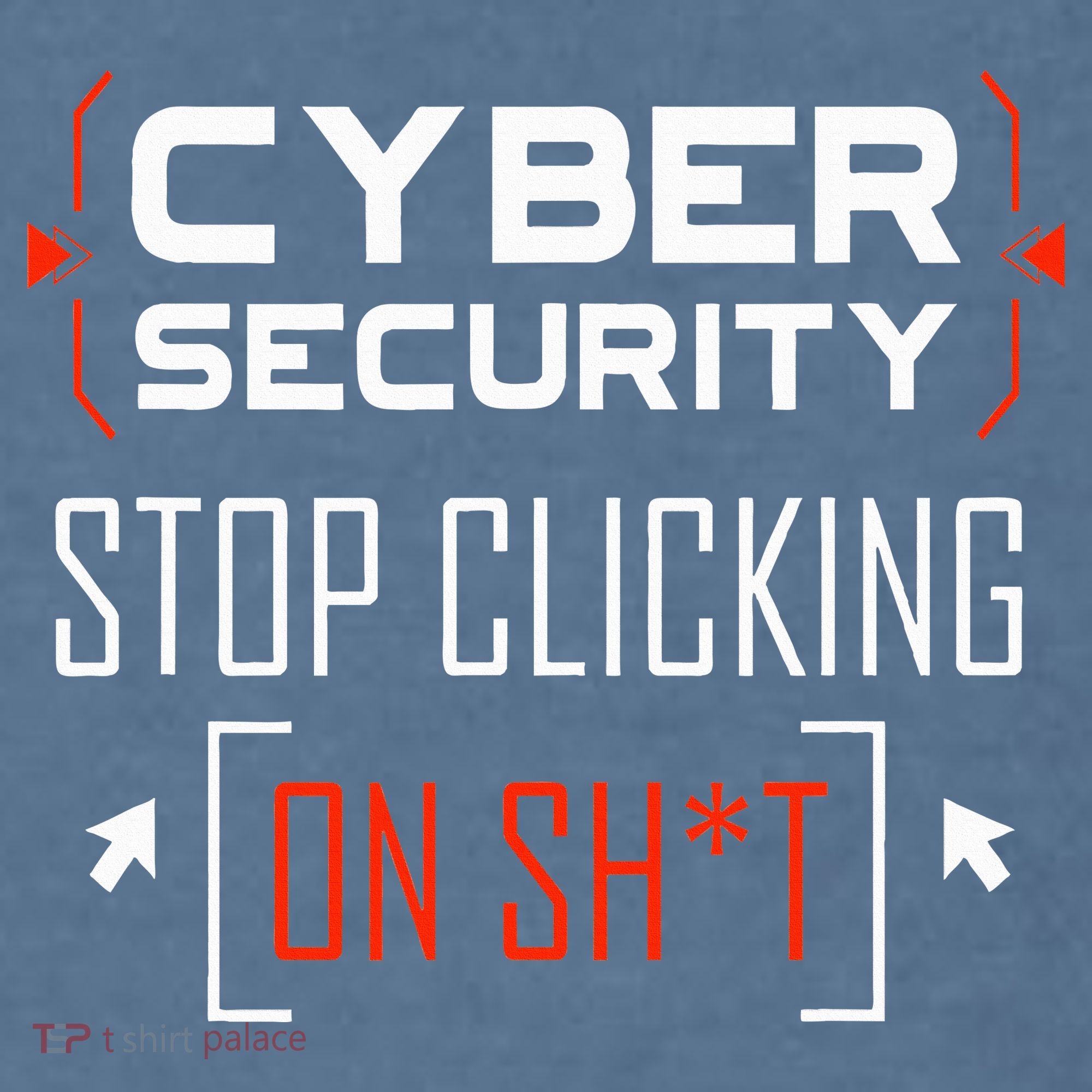 Cybersecurity Cyber Security DonT Click It Hacker Comfort Colors Garment-Dyed Hooded Sweatshirt