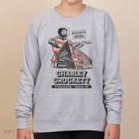 Charley Crockett Show In Omaha Ne On Aug 4 2024 Women's Sweatshirt thumb 0