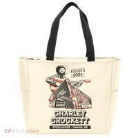 Charley Crockett Show In Omaha Ne On Aug 4 2024 Tote Bag thumb 0