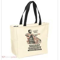 Charley Crockett Show In Omaha Ne On Aug 4 2024 Tote Bag thumb 2