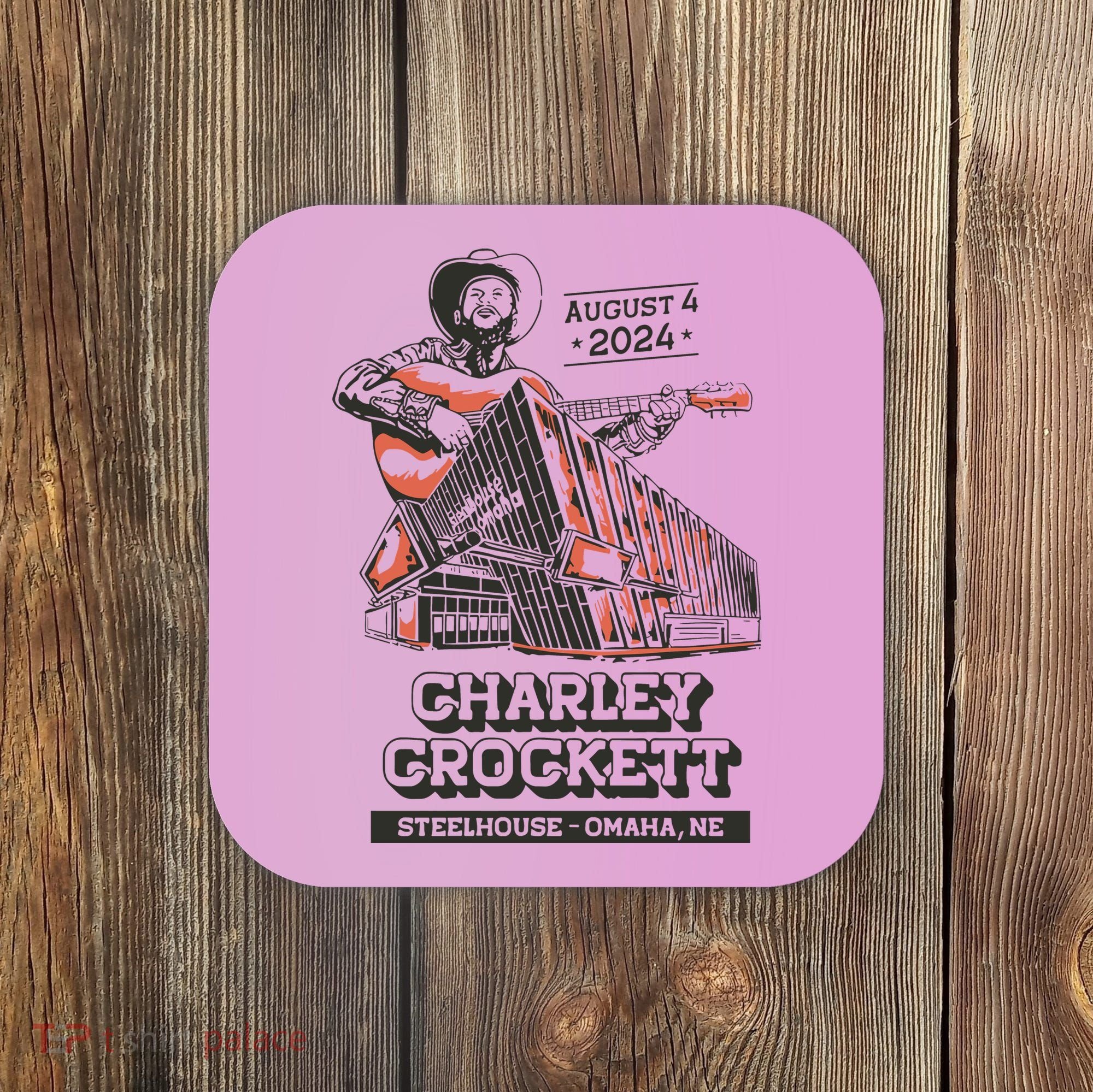 Charley Crockett Show In Omaha Ne On Aug 4 2024 Coaster