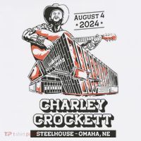 Charley Crockett Show In Omaha Ne On Aug 4 2024 T-Shirt thumb 7
