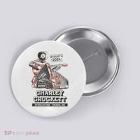 Charley Crockett Show In Omaha Ne On Aug 4 2024 Button thumb 0