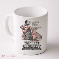 Charley Crockett Show In Omaha Ne On Aug 4 2024 Coffee Mug thumb 0
