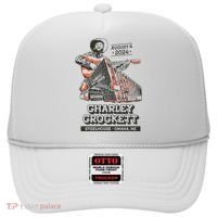 Charley Crockett Show In Omaha Ne On Aug 4 2024 Hat thumb 0