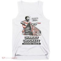 Charley Crockett Show In Omaha Ne On Aug 4 2024 Tank Top thumb 0