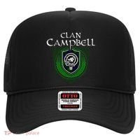 Clan Campbell Surname Scottish Clan Crest Tartan Badge Hat thumb 0