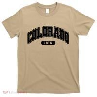 Colorado Collegiate Style 1876 T-Shirt thumb 0