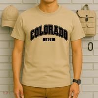 Colorado Collegiate Style 1876 T-Shirt thumb 6