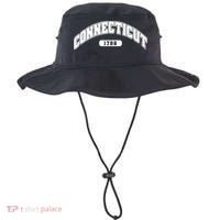Connecticut Collegiate Style 1788 Bucket Hat thumb 0
