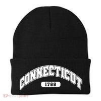 Connecticut Collegiate Style 1788 Beanie thumb 0