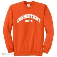 Connecticut Collegiate Style 1788 Sweatshirt thumb 0
