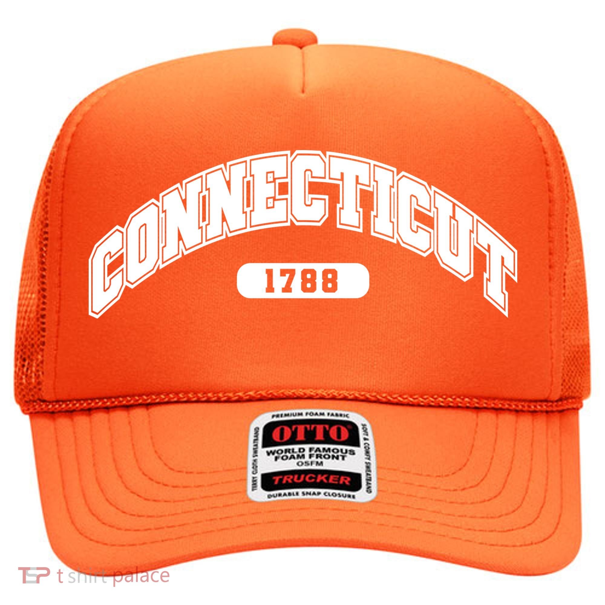Connecticut Collegiate Style 1788 Hat