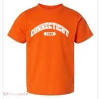 Connecticut Collegiate Style 1788 Toddler T-Shirt thumb 0