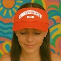 Connecticut Collegiate Style 1788 Visor thumb 2