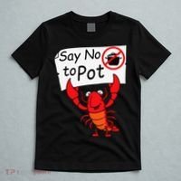 Crawfish Crayfish Say No To Pot Crawfish Boil T-Shirt thumb 5
