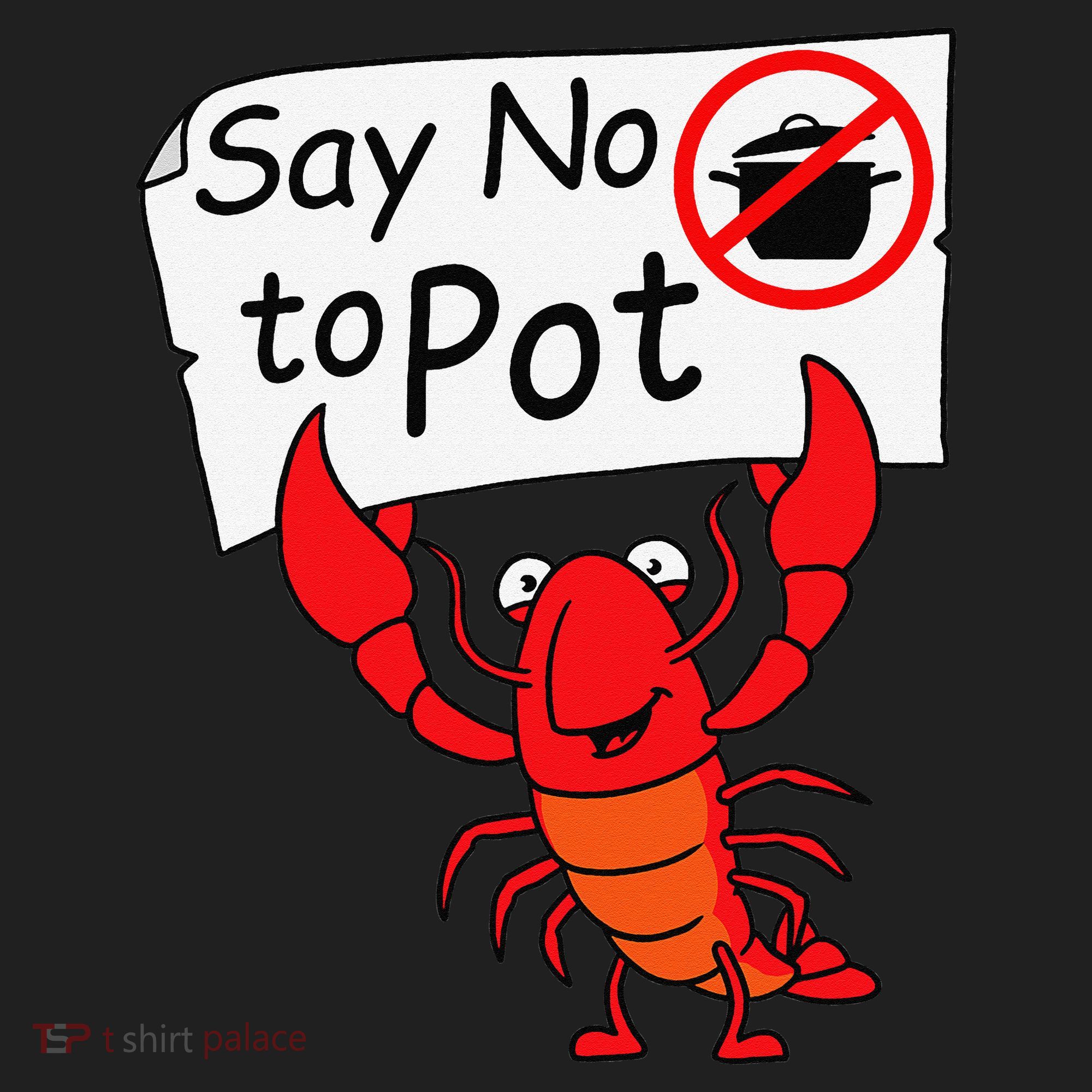Crawfish Crayfish Say No To Pot Crawfish Boil Beanie
