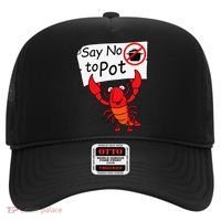 Crawfish Crayfish Say No To Pot Crawfish Boil Hat thumb 0