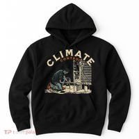 Climate Control Skeleton Hvac Technician Pride Hoodie thumb 0