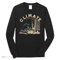 Climate Control Skeleton Hvac Technician Pride Long Sleeve Shirt thumb 0
