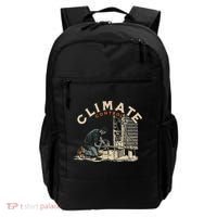 Climate Control Skeleton Hvac Technician Pride Backpack thumb 0