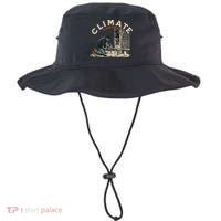Climate Control Skeleton Hvac Technician Pride Bucket Hat thumb 0