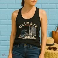 Climate Control Skeleton Hvac Technician Pride Women's Tank Top thumb 2