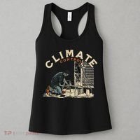 Climate Control Skeleton Hvac Technician Pride Women's Tank Top thumb 3
