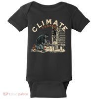 Climate Control Skeleton Hvac Technician Pride Baby Bodysuit thumb 0