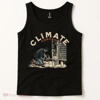 Climate Control Skeleton Hvac Technician Pride Tank Top thumb 2