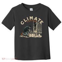 Climate Control Skeleton Hvac Technician Pride Toddler T-Shirt thumb 0