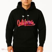 Cool California Script Logo Hoodie thumb 2