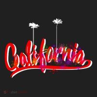 Cool California Script Logo Beanie thumb 2