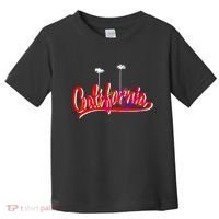 Cool California Script Logo Toddler T-Shirt thumb 0
