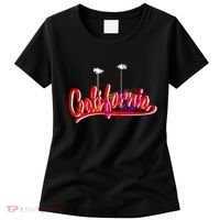 Cool California Script Logo Women's T-Shirt thumb 0